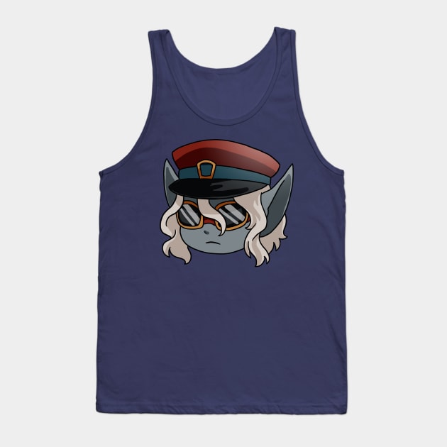 Rhylkah Chibi Tank Top by Sharpe Dresser